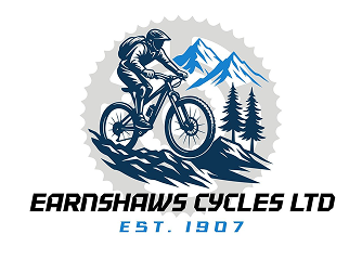 Earnshaws Cycles logo